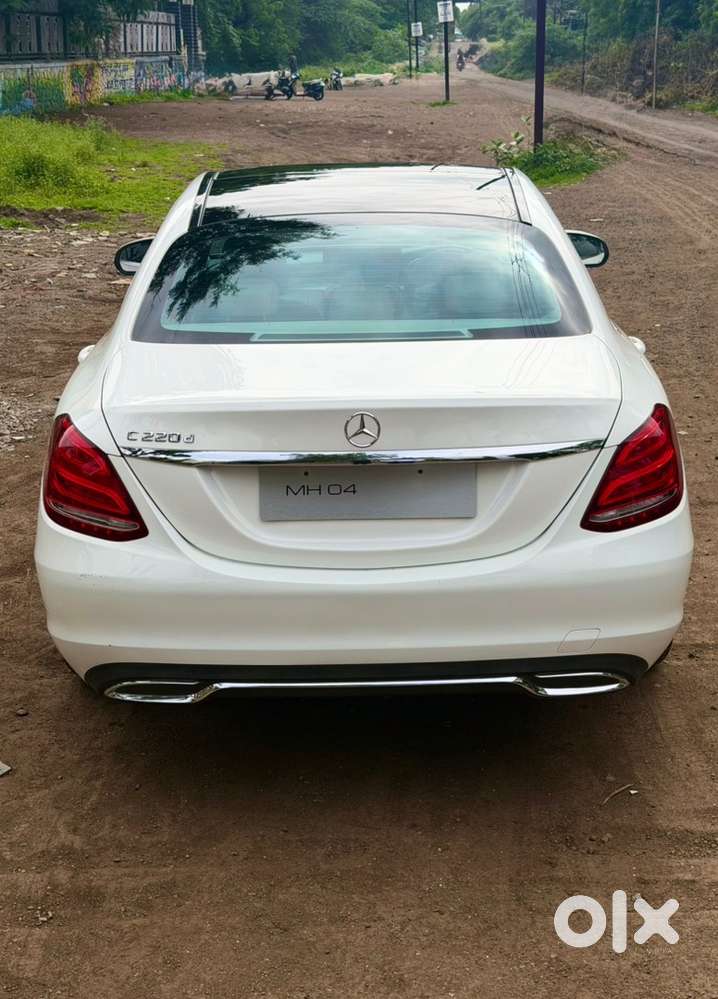 Mercedes-benz C-class 2016 Diesel