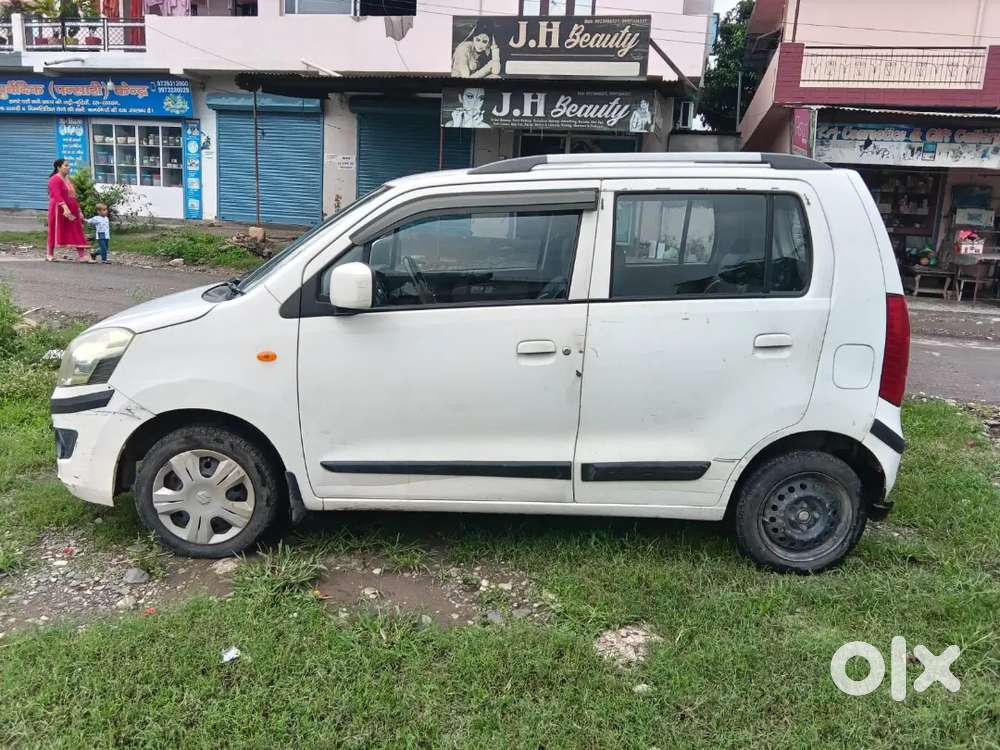 Maruti Wagon R Vxi 2016