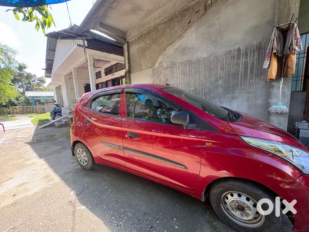 Hyundai Eon Era Petrol 2015