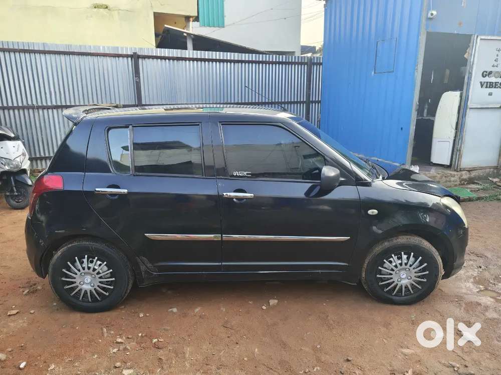 Swift Maruti Suzuki 2008 Diesel