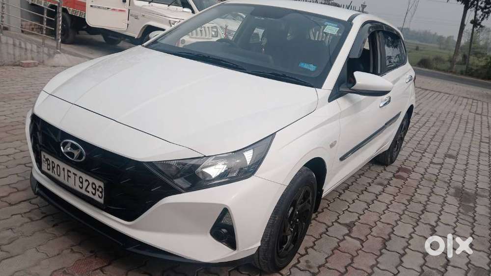 Hyundai I20 1.4 Magna At, 2022