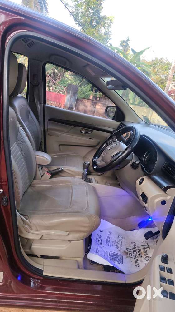 Maruti Suzuki Ertiga Maruti-suzuki-ertiga-zdi-plus, 2019, Diesel