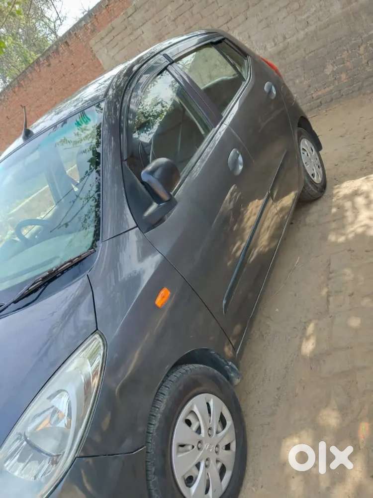 Hyundai I10 2012