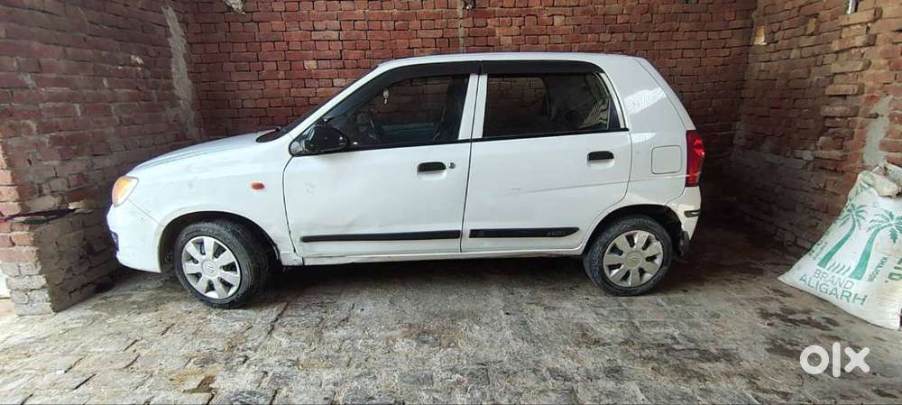 Maruti Suzuki Alto K10 2014