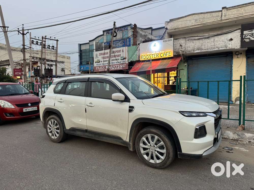 Maruti Suzuki Grand Vitara 2025