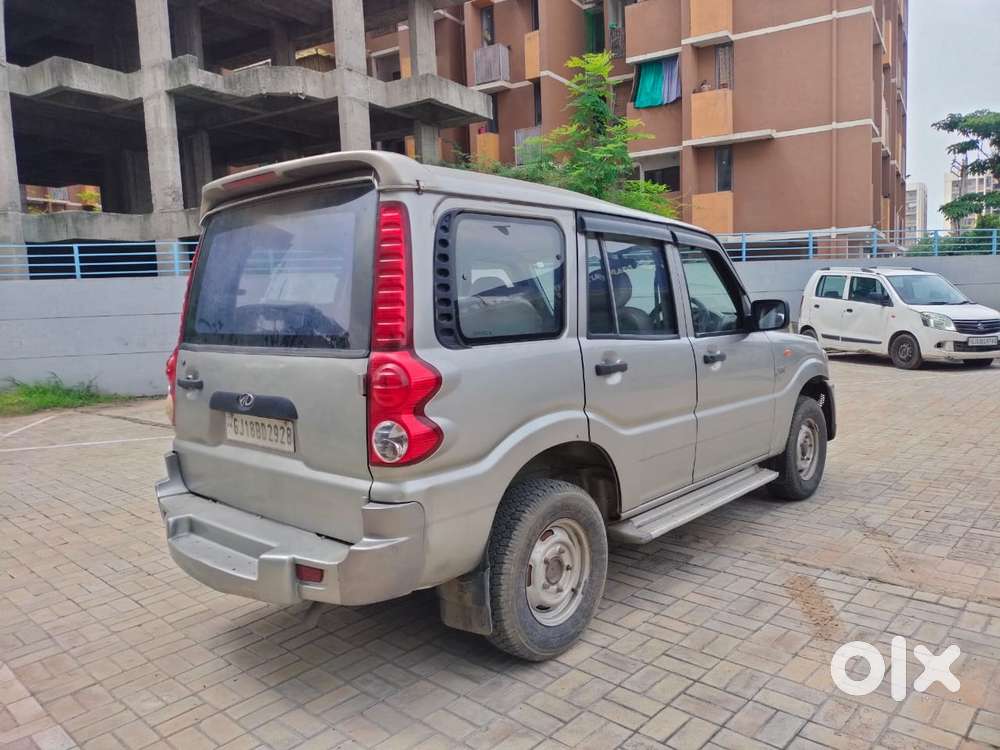 Mahindra Scorpio 2002-2013 Ex, 2014, Diesel
