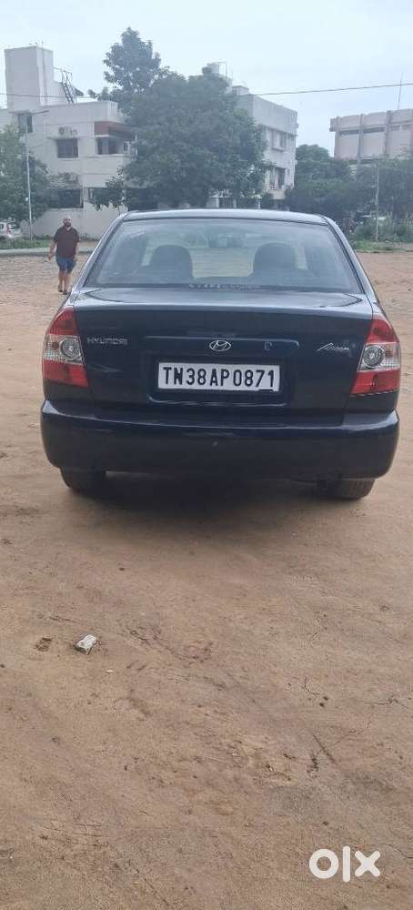 Hyundai Accent Executive, 2007, Diesel