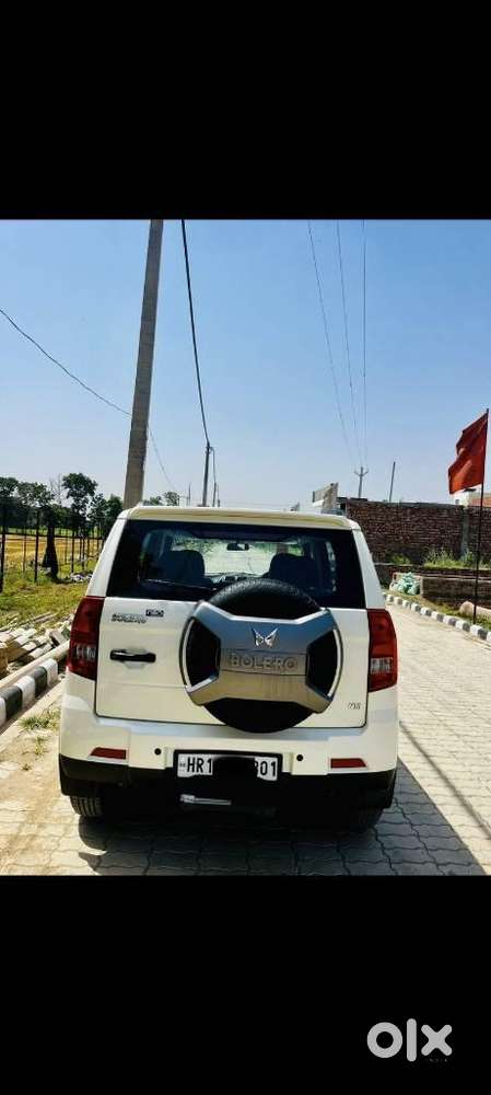Mahindra Bolero Neo