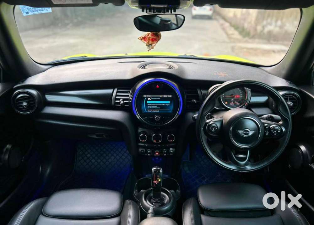 Mini Cooper Convertible S, 2019, Petrol