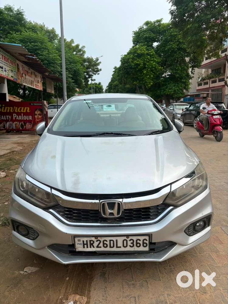 Honda Petrol 2018 Automatic