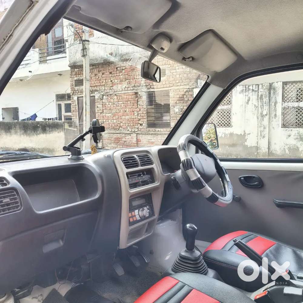 Maruti Suzuki Eeco 2015 Model Lpg 60ltr 905000 Km Driven