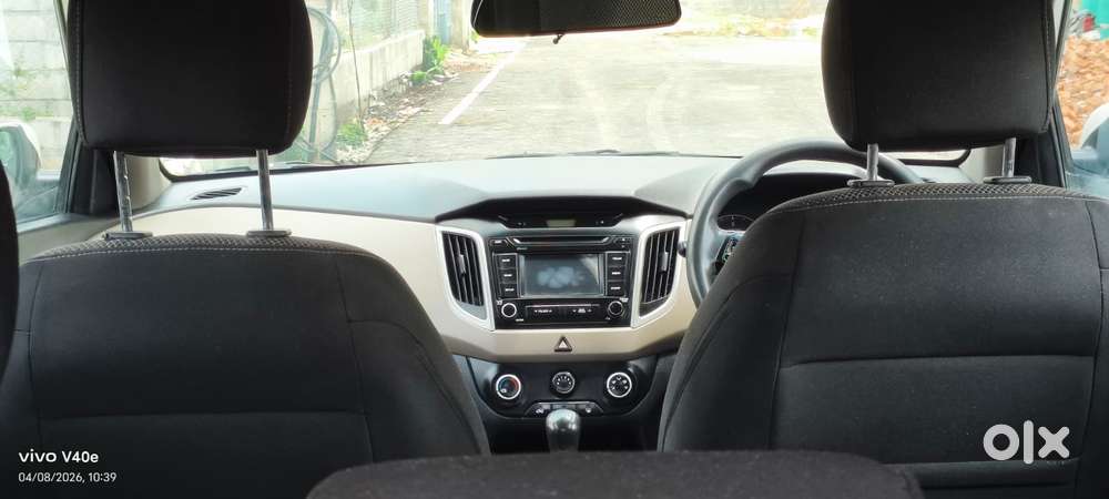 Hyundai Creta, 2017, Diesel