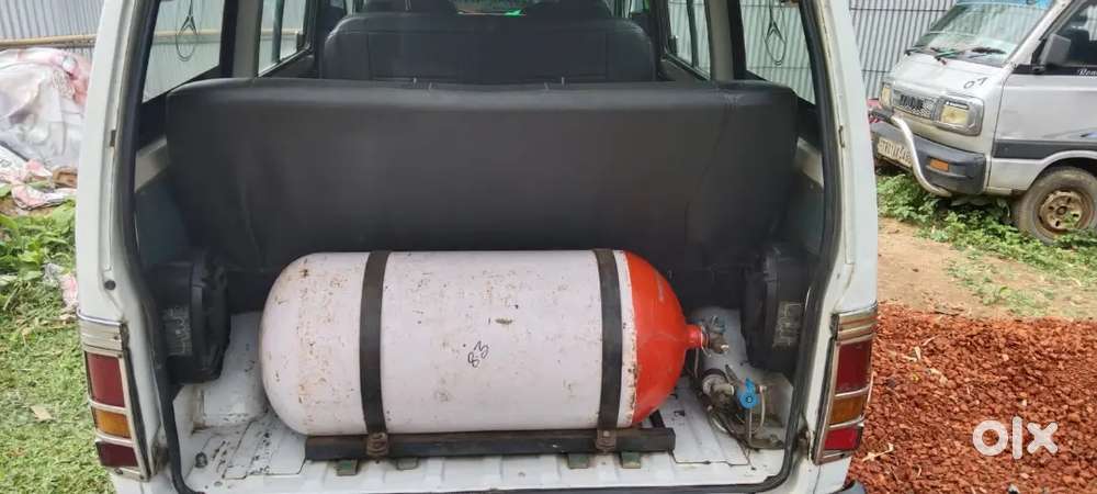 Maruti Suzuki Omni 2017 Cng & Hybrids 85000 Km Driven