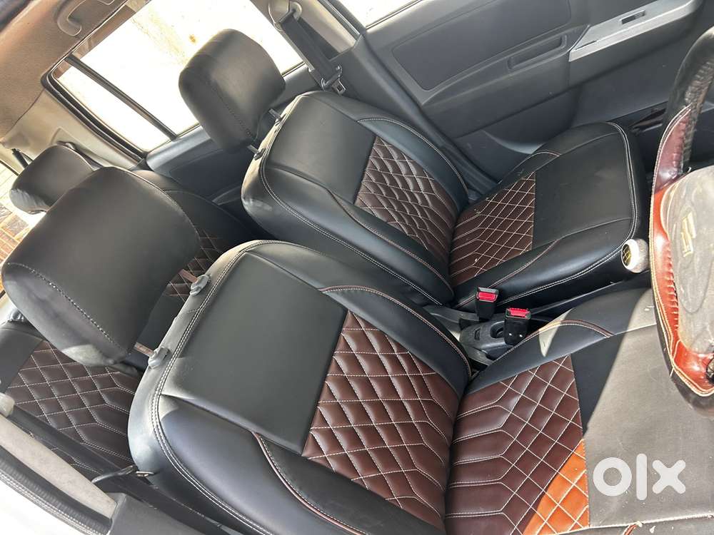 Maruti Suzuki Wagon R 2011 Hybrid