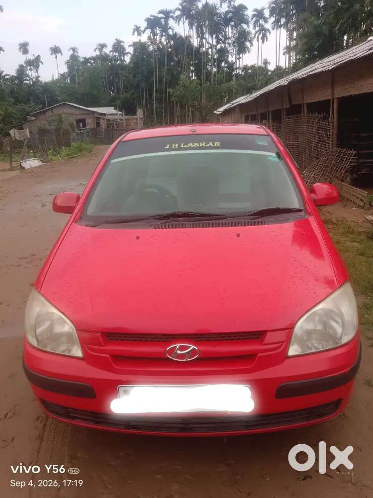 Hyundai Getz Gle 2009