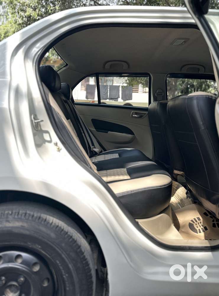 Maruti Suzuki Swift Dzire Vxi(o) Amt, 2014, Petrol