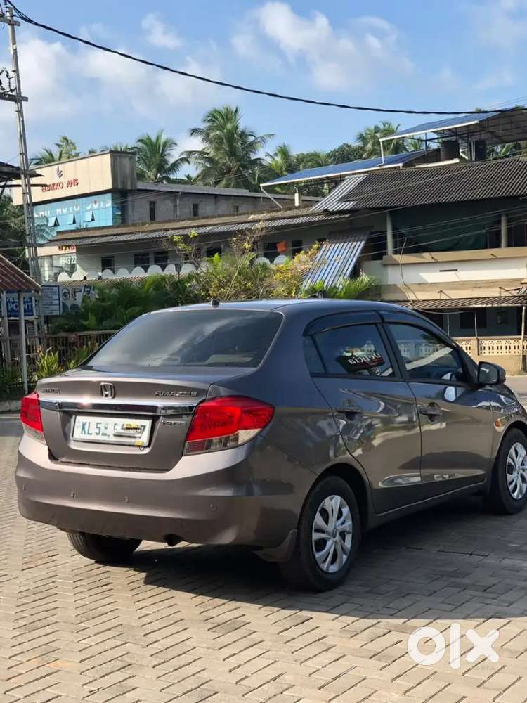 Honda Amaze 1.5 2015