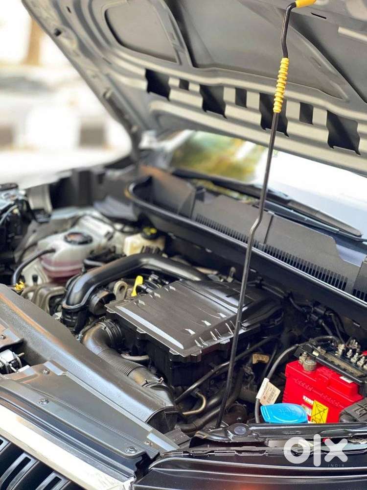 Skoda Kushaq, 2021, Petrol