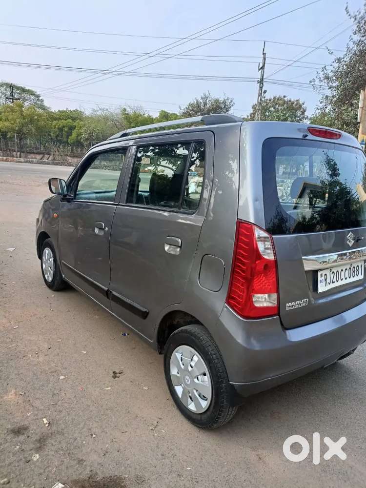 Maruti Suzuki Wagon R 2011