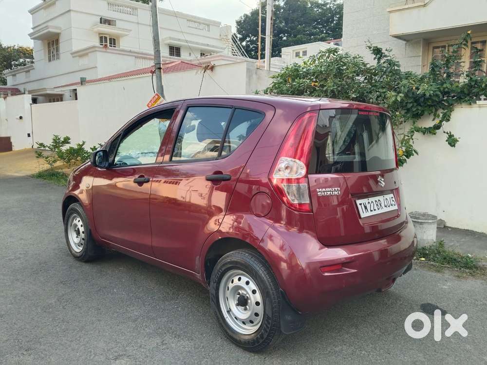 Maruti Suzuki Ritz Lxi, 2010, Petrol