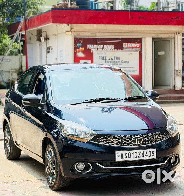 Tata Tigor Xz Plus, 2019, Petrol