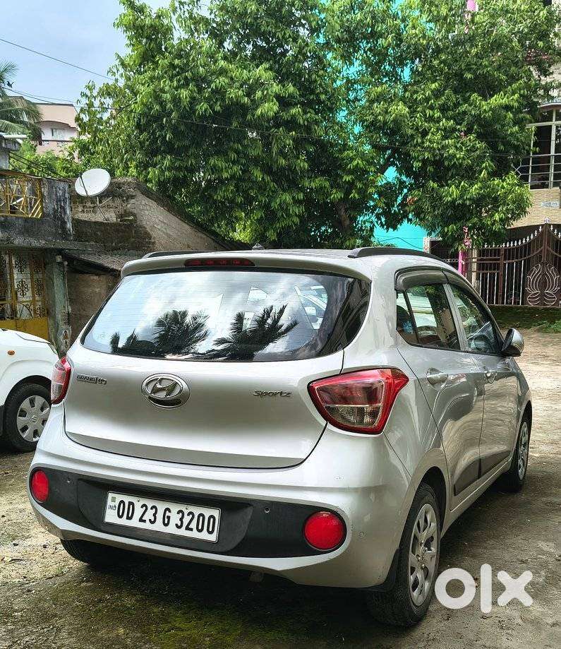 Hyundai Grand I10 1.2 Kappa Sportz Option, 2019, Petrol