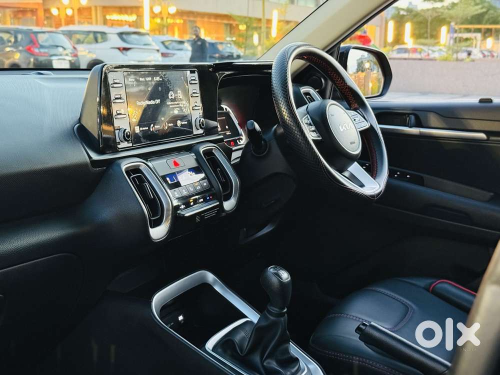 Kia Sonet 1.2 Htk Plus, 2026, Petrol