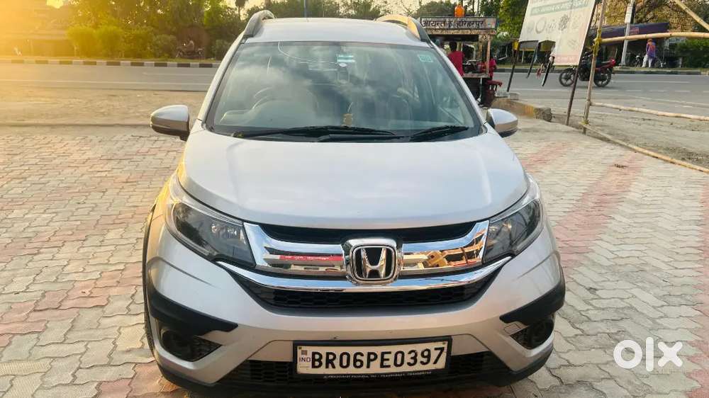 Honda Br-v 2018 Petrol Well Maintained