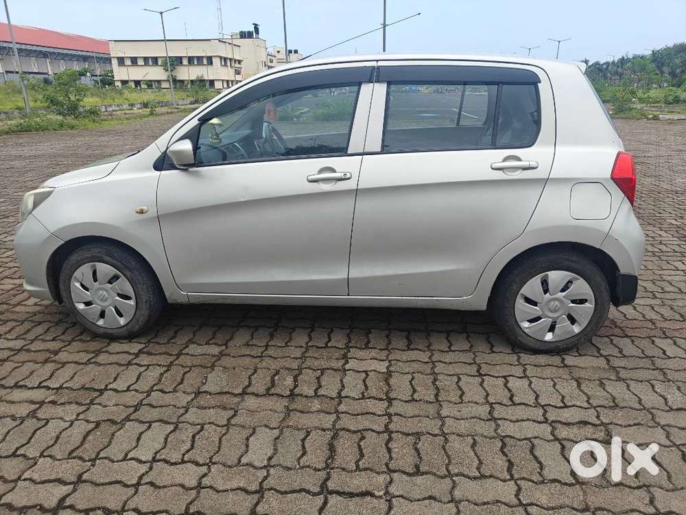 Maruti Suzuki Celerio 2021