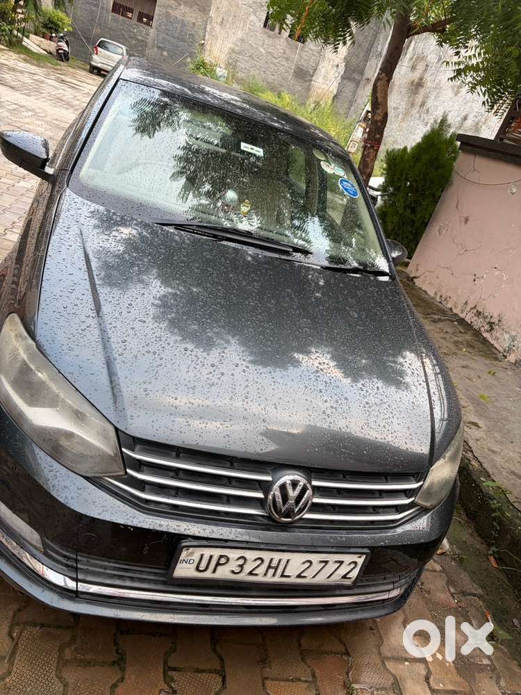 Volkswagen Vento 2016 Diesel Good Condition