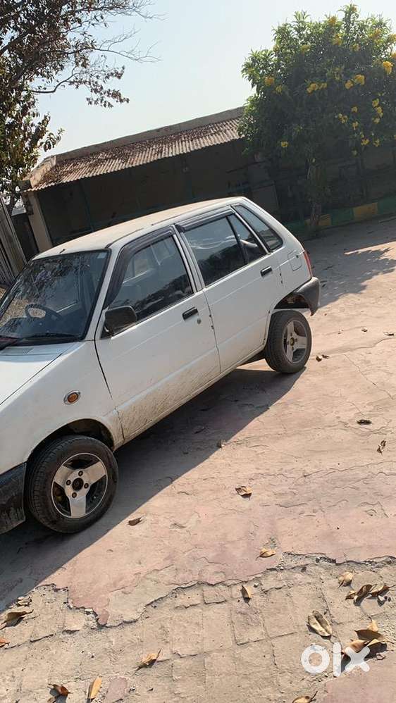Maruti Suzuki 800 2005 Petrol Good Condition