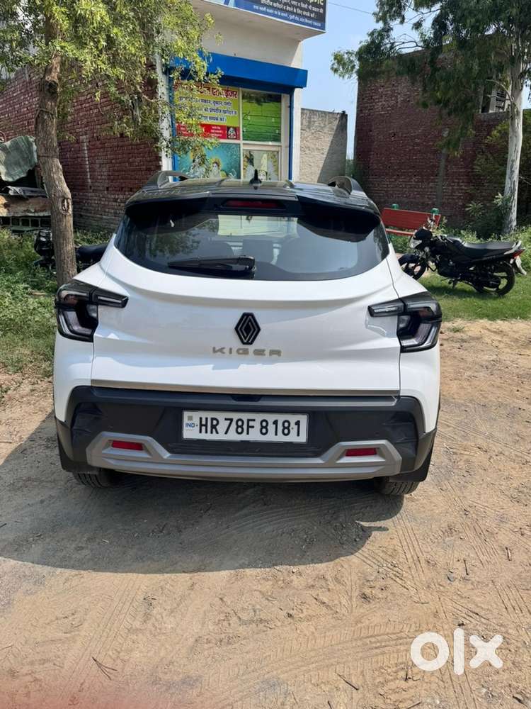 Renault Kiger Petrol Automatic 2025