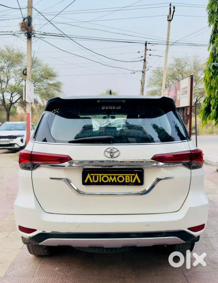 Toyota Fortuner 4x2 At 2.8 Diesel, 2017, Diesel