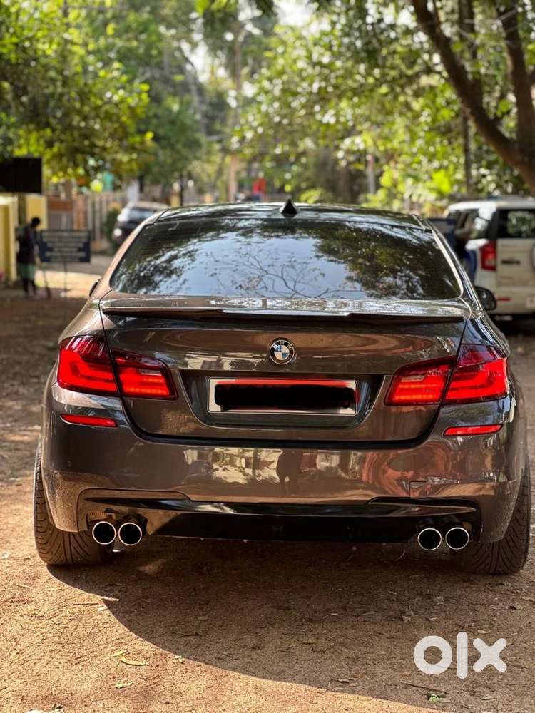 Bmw 5 Series 535i Petrol 2010