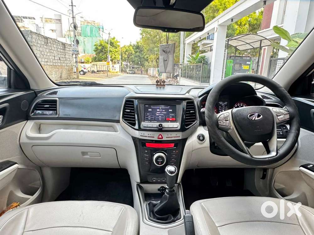Mahindra Xuv300 W8 Option Diesel, 2019, Diesel