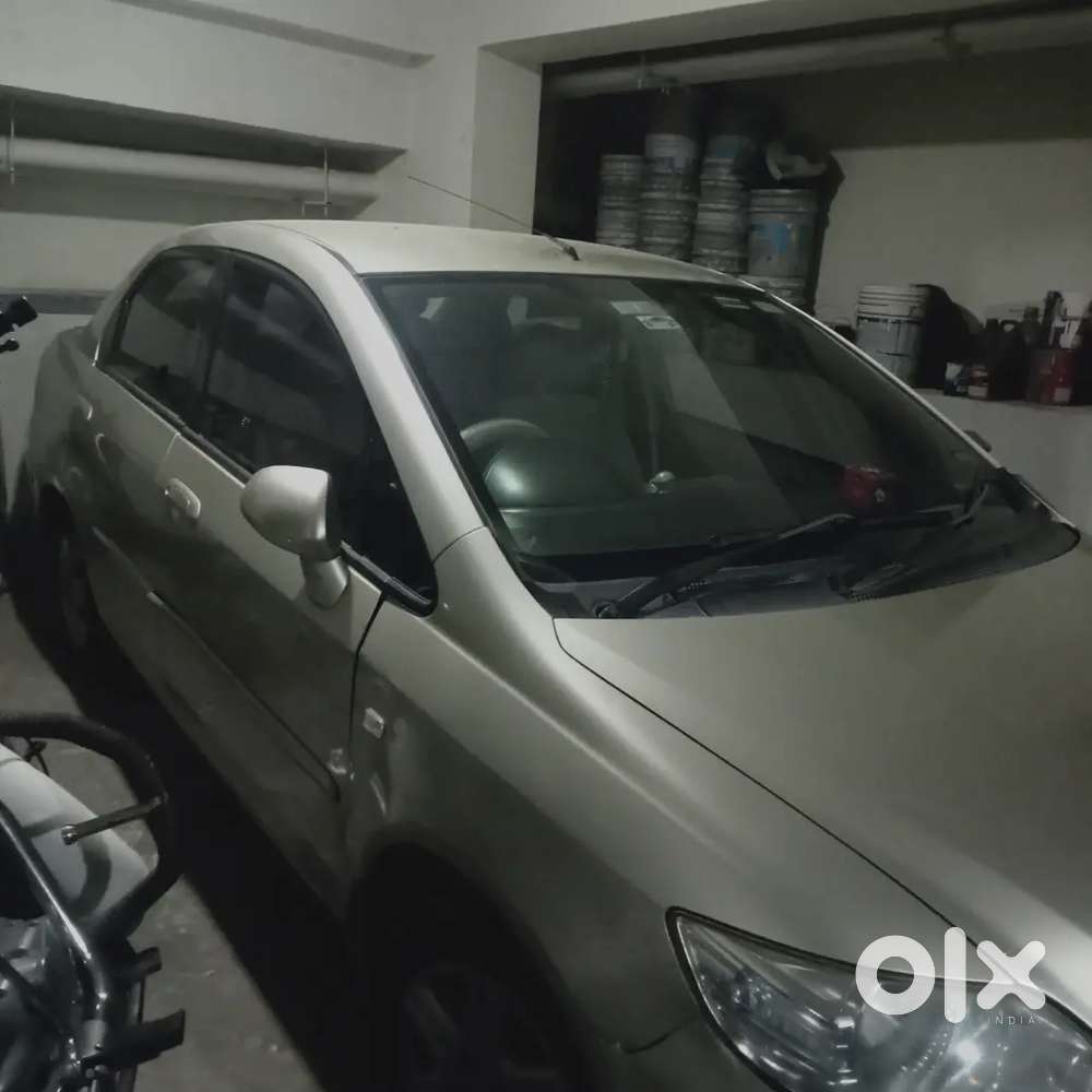 Honda City Zx 2006 Petrol Well Maintained