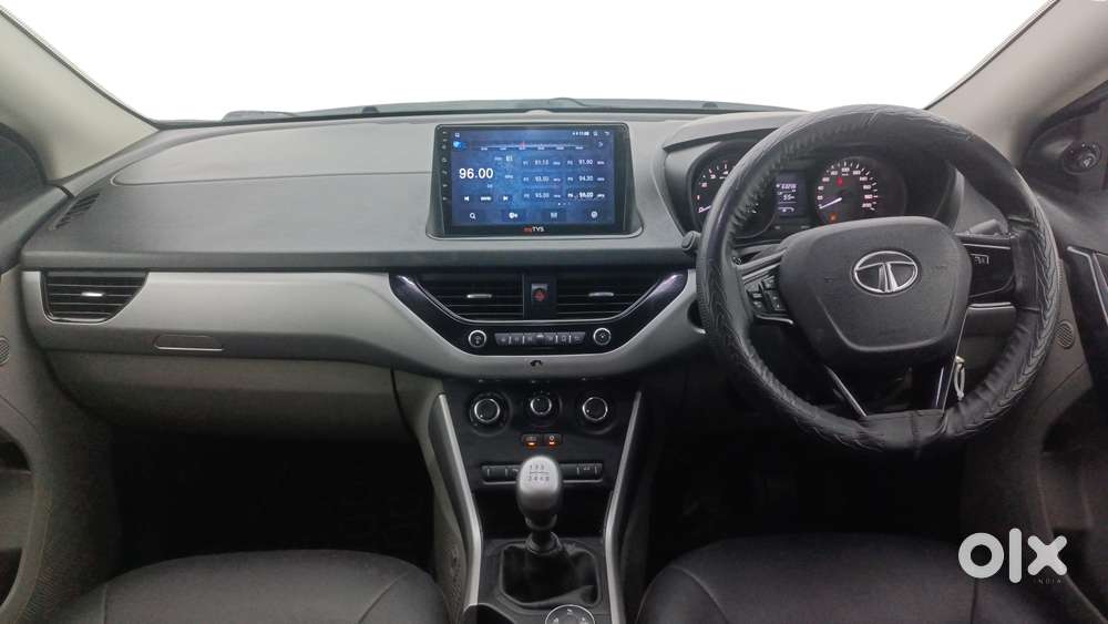 Tata Nexon 1.2 Revotron Xm, 2018, Petrol