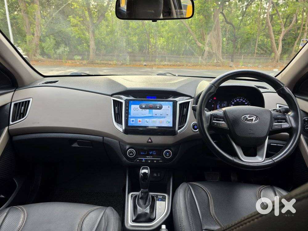 Hyundai Creta 1.6 Sx Plus Auto, 2017, Diesel