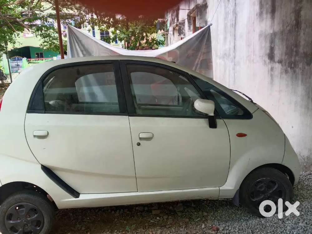Tata Nano 2014