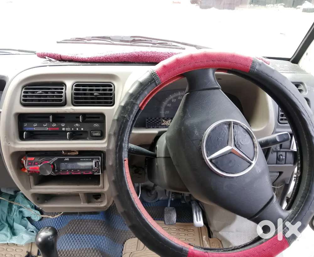 Maruti Suzuki Eeco Ac 2013 Petrol Well Maintained