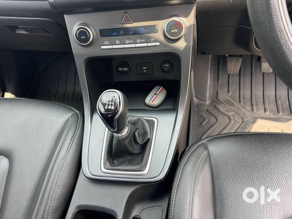 Hyundai Creta S 1.5 Diesel, 2021, Diesel