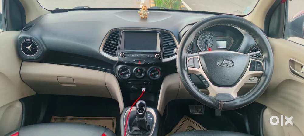 Hyundai Santro Sportz Amt, 2018, Petrol
