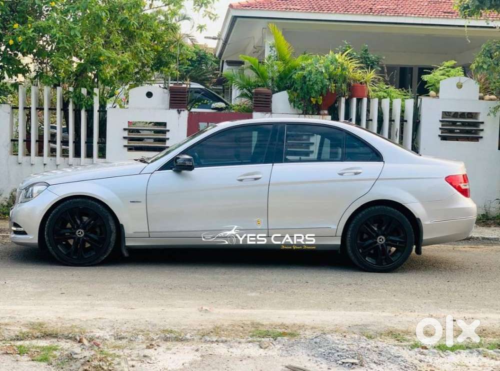 Mercedes-benz C-class 1.5 C 200, 2013, Diesel