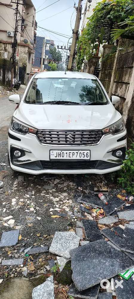 Maruti Suzuki Ertiga 2022 Petrol 75000 Km Driven