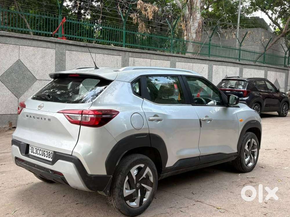 Nissan Magnite 1.0 Xe, 2021, Petrol