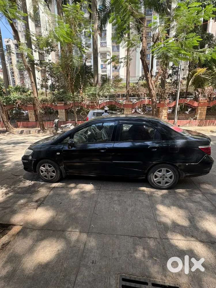 Honda City Zx 2006 Cng & Hybrids 160000 Km Driven