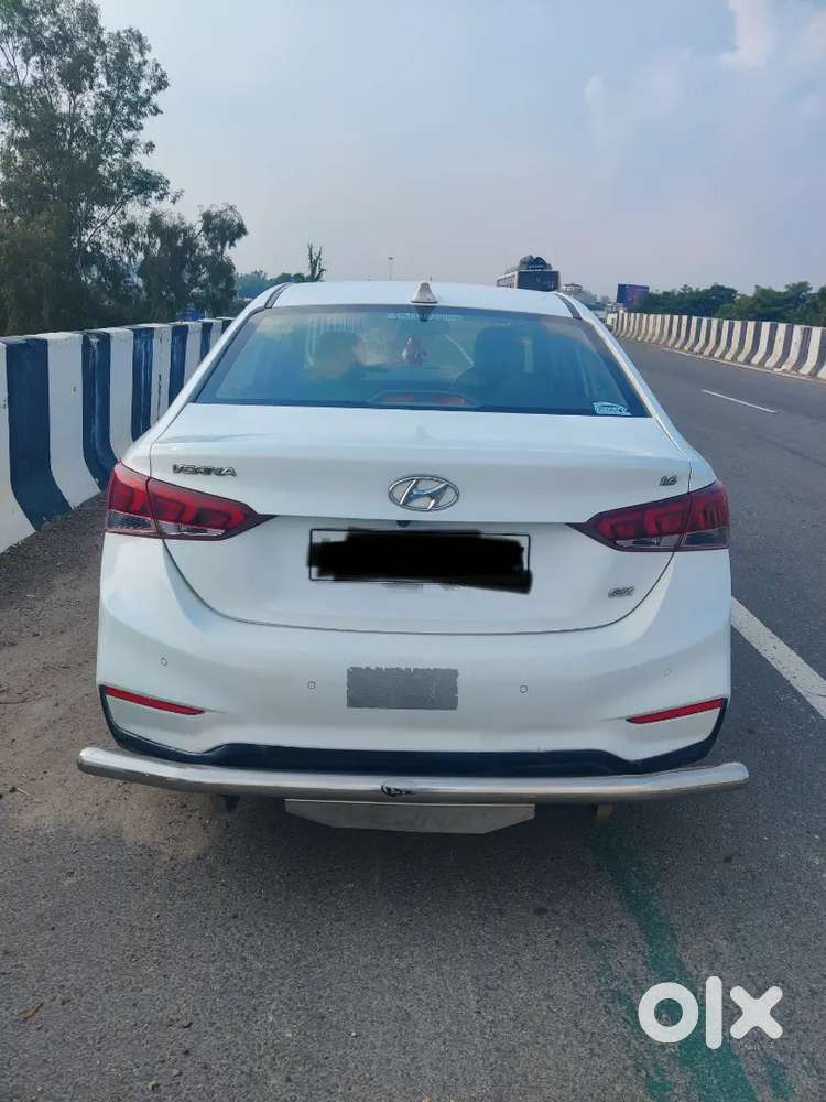 Hyundai Verna 1.6 Sx 2018