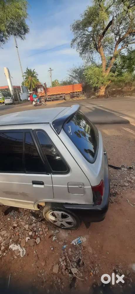 Maruti Suzuki 800 2000 Car