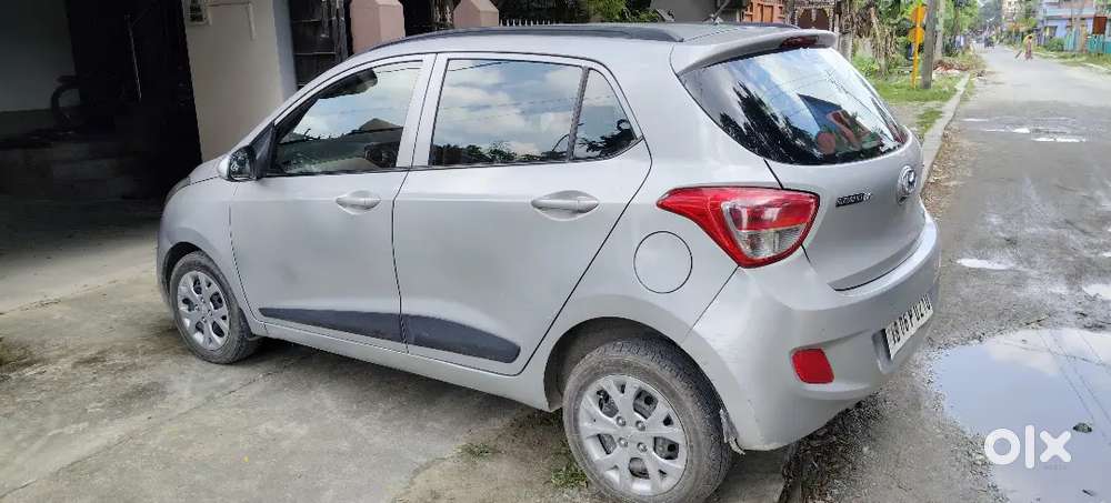 Hyundai Grand I10 Prime 2017