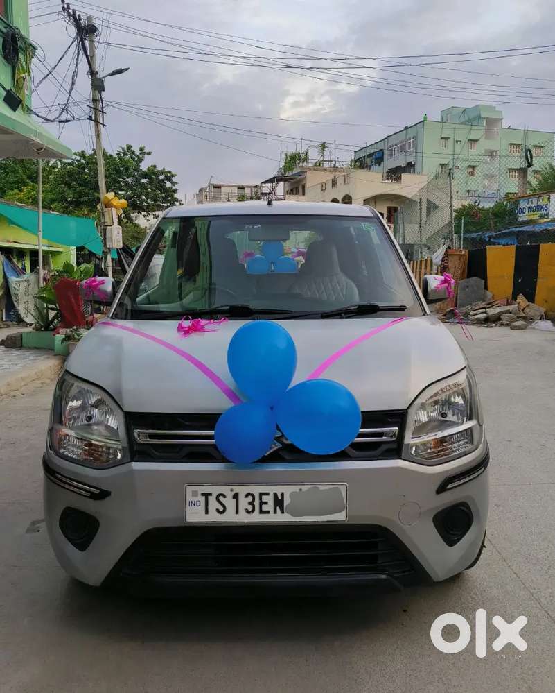 Maruti Suzuki Wagon R 2019
